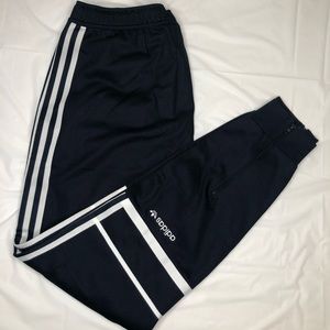 Adidas Sweatpants with Zippered Ankle